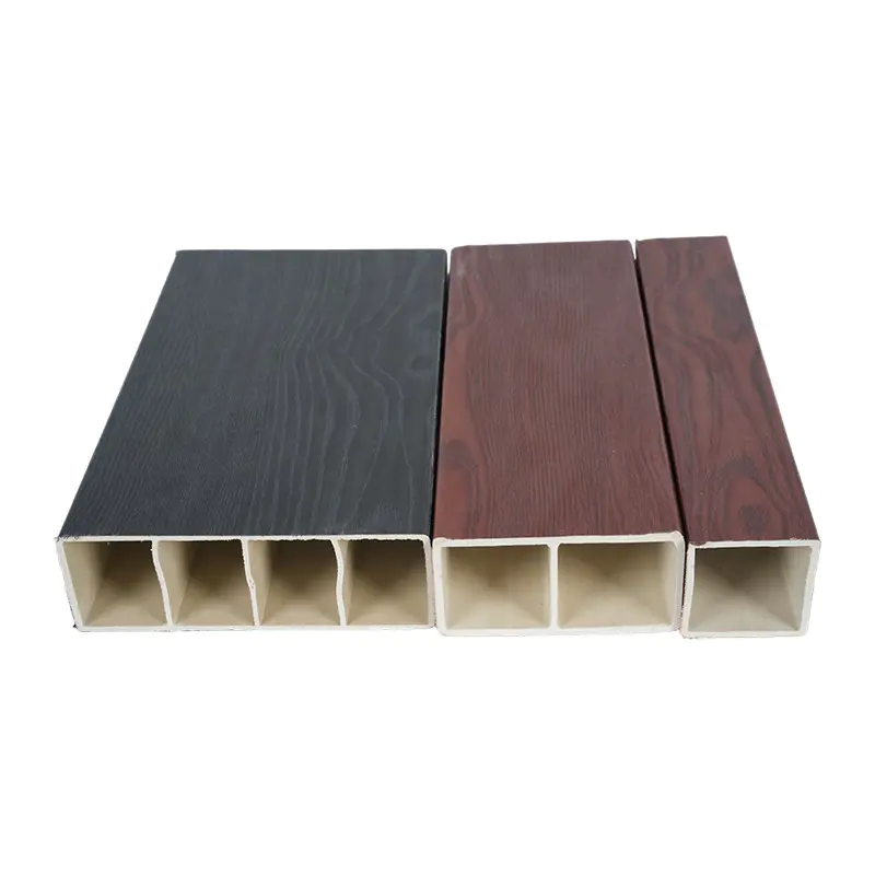 WPC Square Hollow Tiub mesra alam